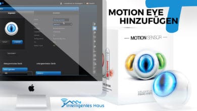 Motion Eye