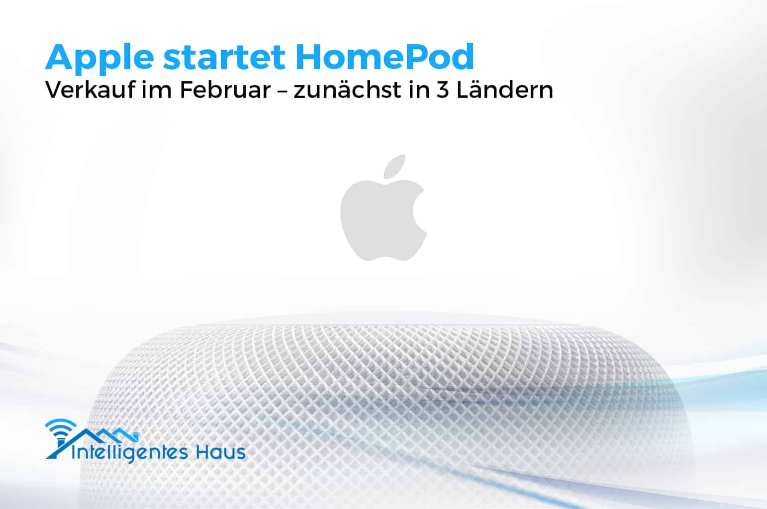 Apple HomePod