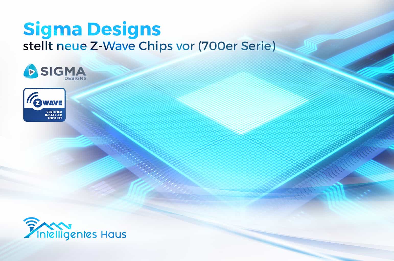 Sigma Designs Chip