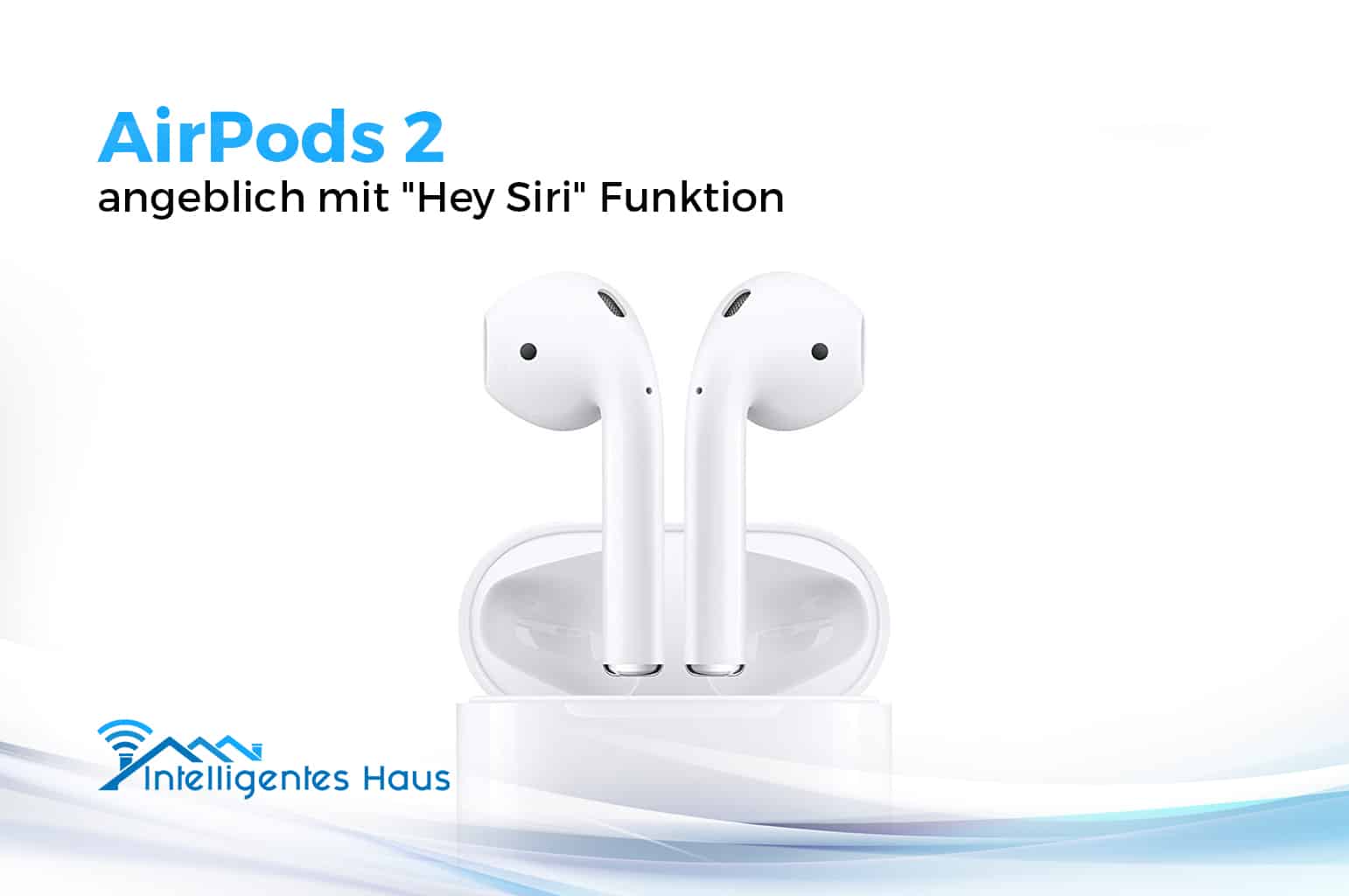 Air Pod2 mit Siri