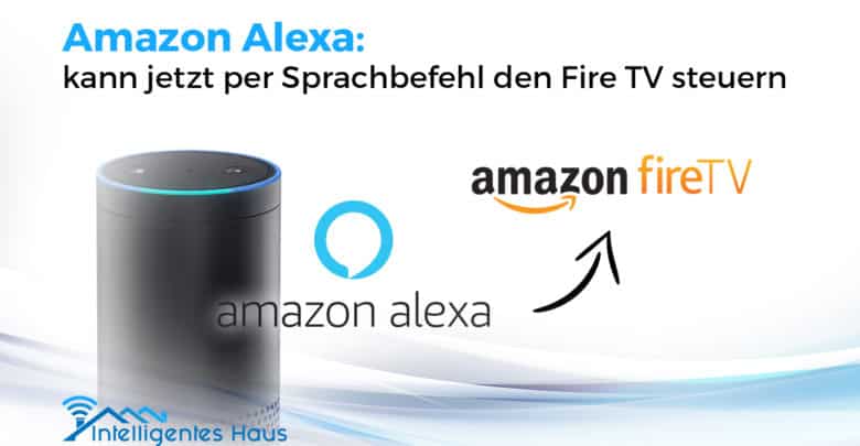 Fire Tv und Alexa