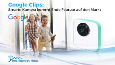 Google Clips Kamera