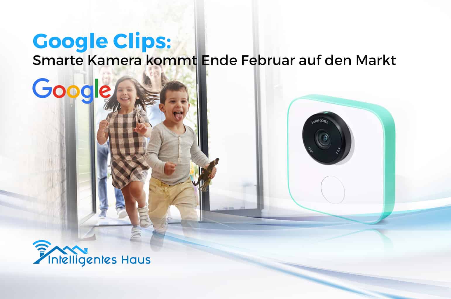 Google Clips Kamera