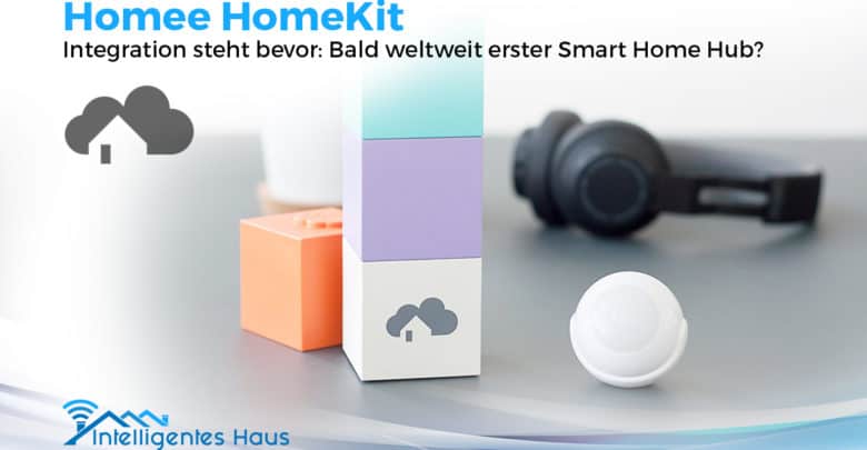 HomeKit Integration in Homee