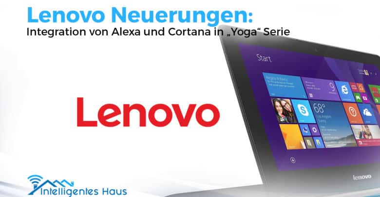 Neuerungen bei Lenovo