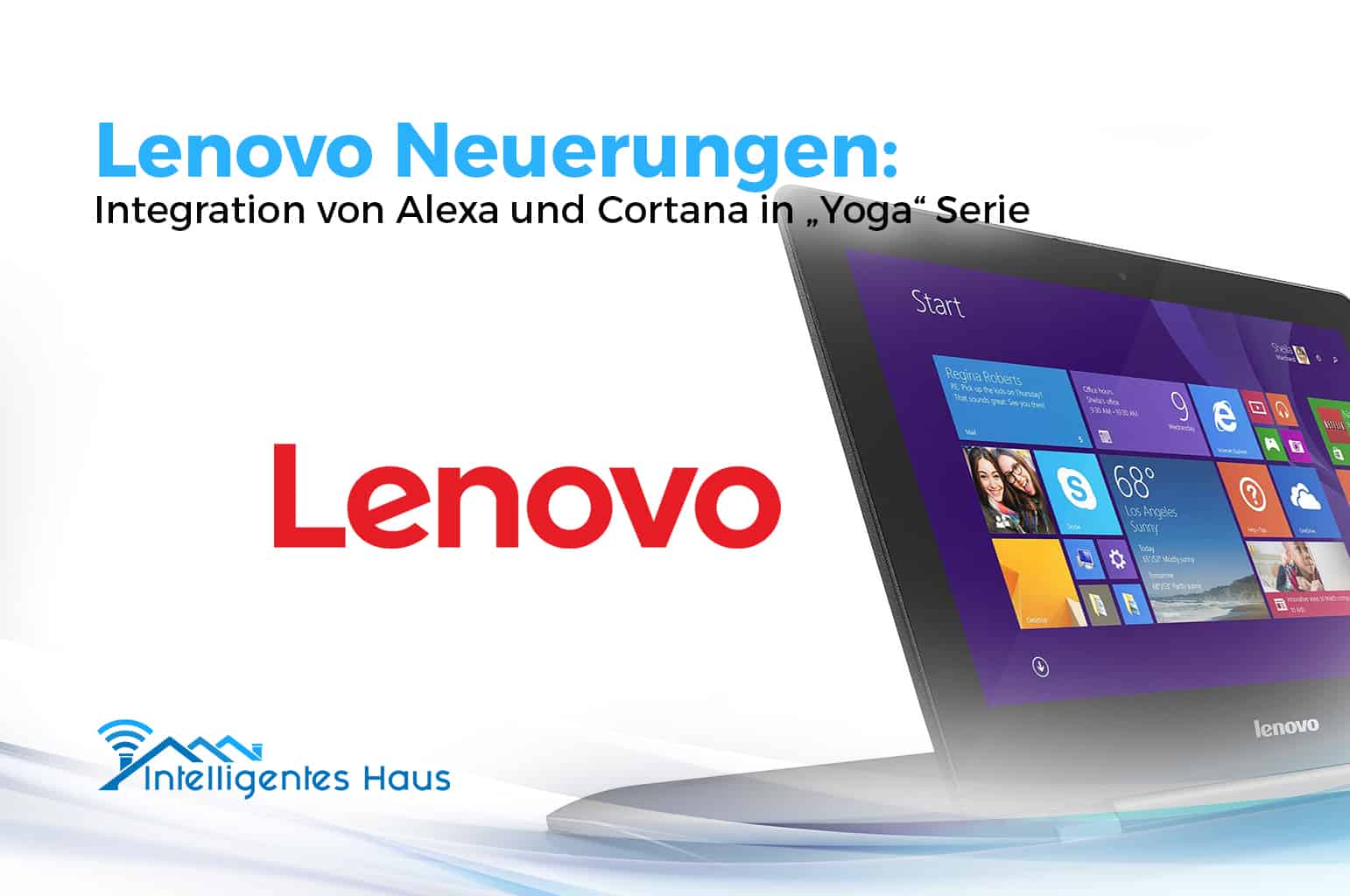 Neuerungen bei Lenovo