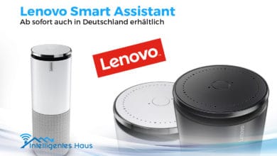 Lenovo Smart Assistant