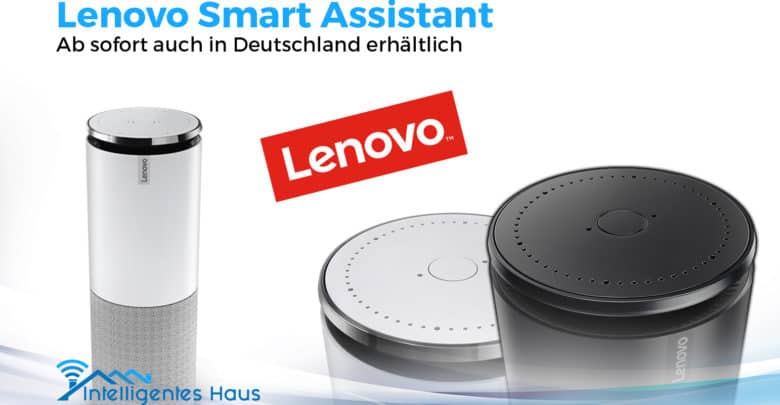 Lenovo Smart Assistant