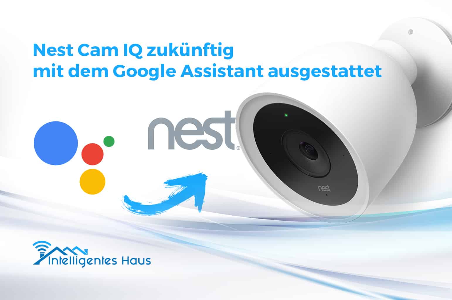 Nest Cam IQ