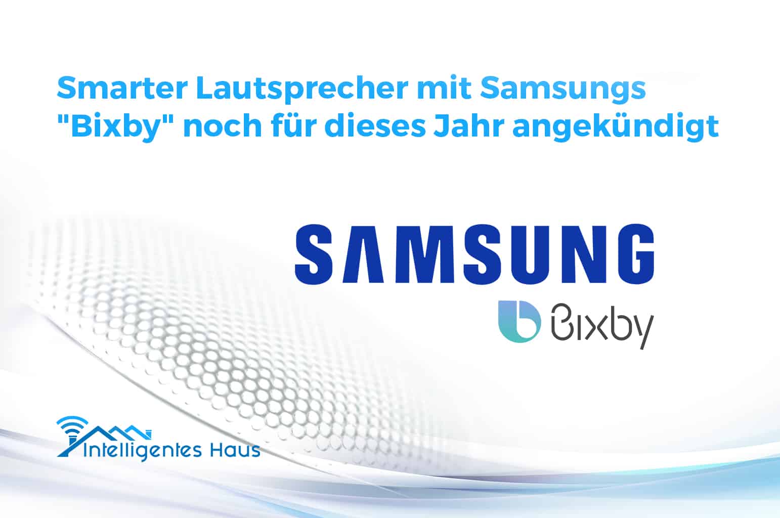 Samsungs Lautsprecher