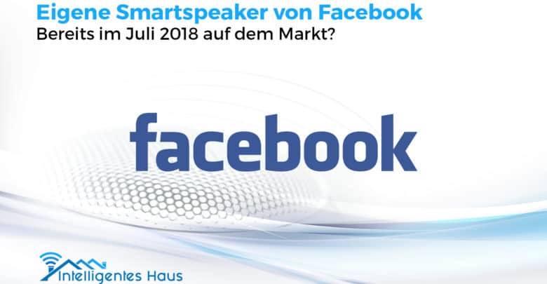 Facebook Lautsprecher