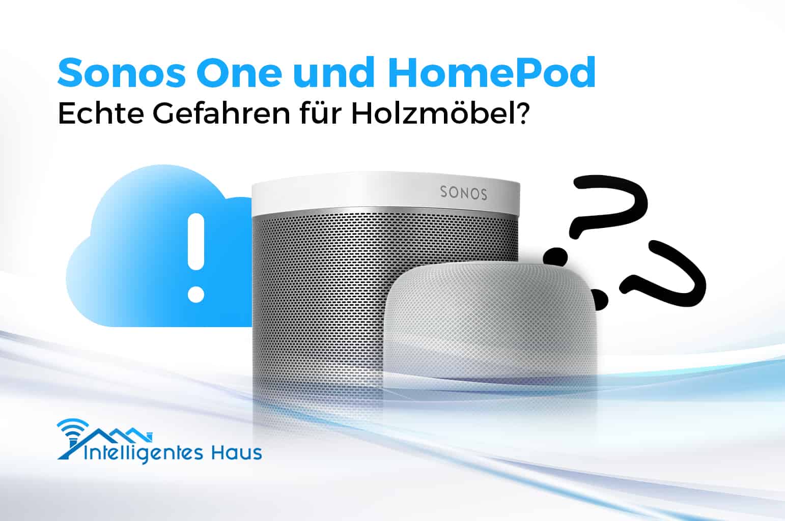 Sonos und Homepod