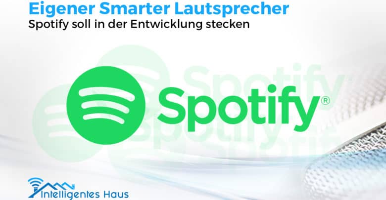 Lautsprecher von Spotify