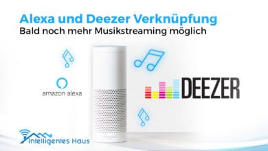 Dezzer und Alexa