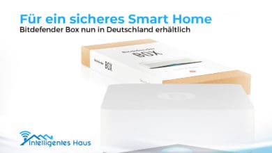 Sicherheit Smart Home