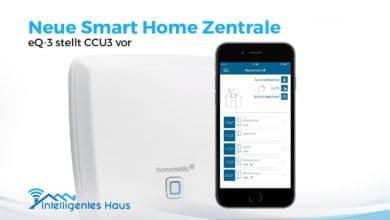 Smart Home Zentrale