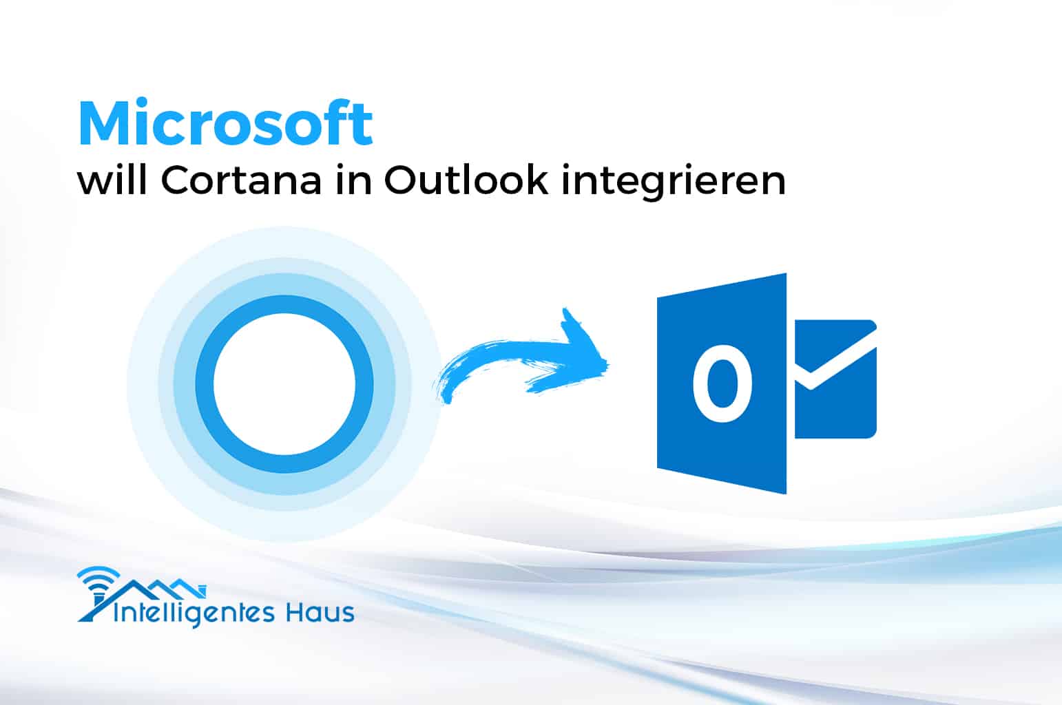 Outlook mit Cortana integrieren