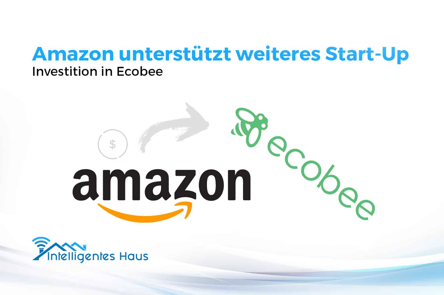 Amazon unterstützt Start Up