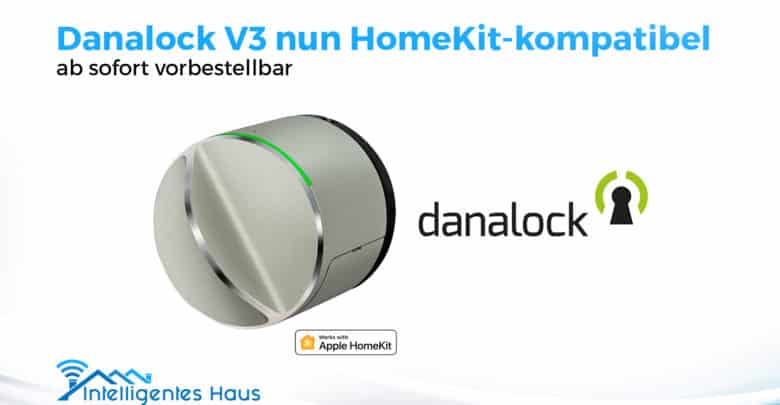 Danalock HomeKit