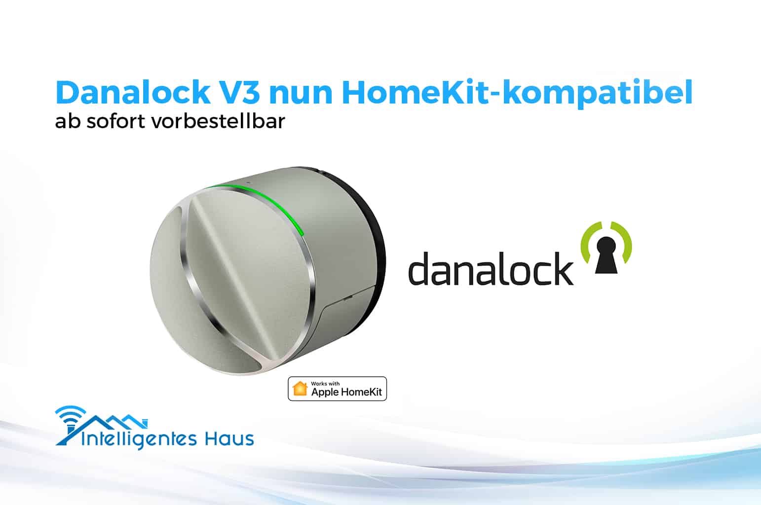 Danalock HomeKit