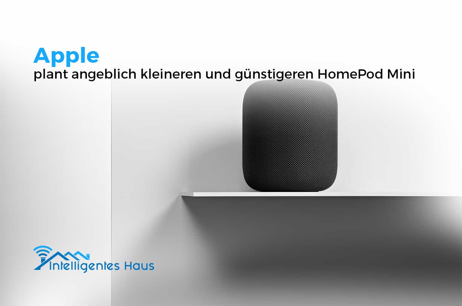 neuer HomePod mini