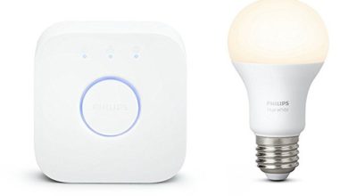 Philips Hue Szenen steuern