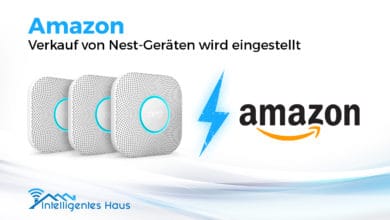 Nest Geräte und Amazon Streit