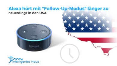 neuer Modus bei Alexa