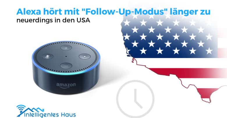 neuer Modus bei Alexa