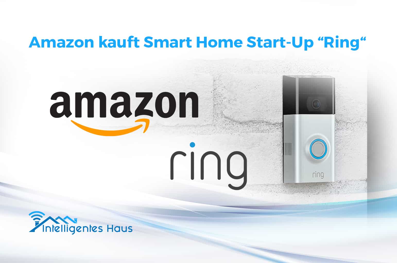 Amazon kauft Ring