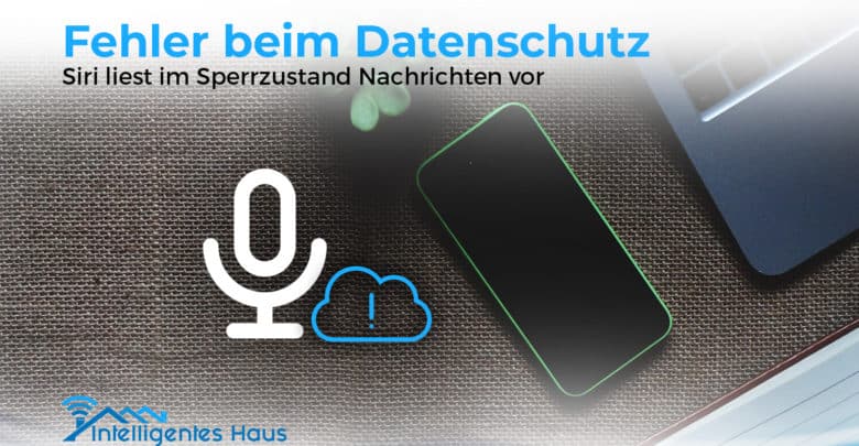 Datenschutz bei Siri