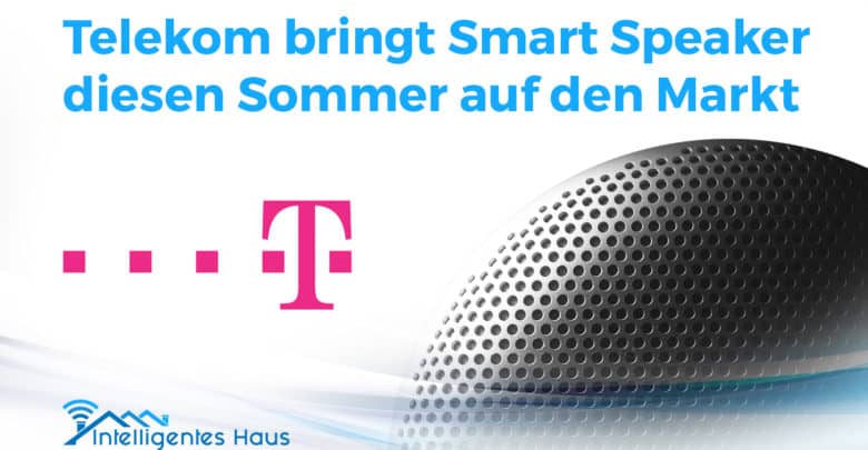 Telekom Smart Speaker