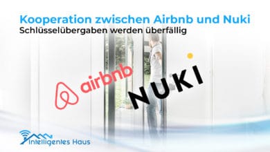 Nuki und Airbnb Kooperation