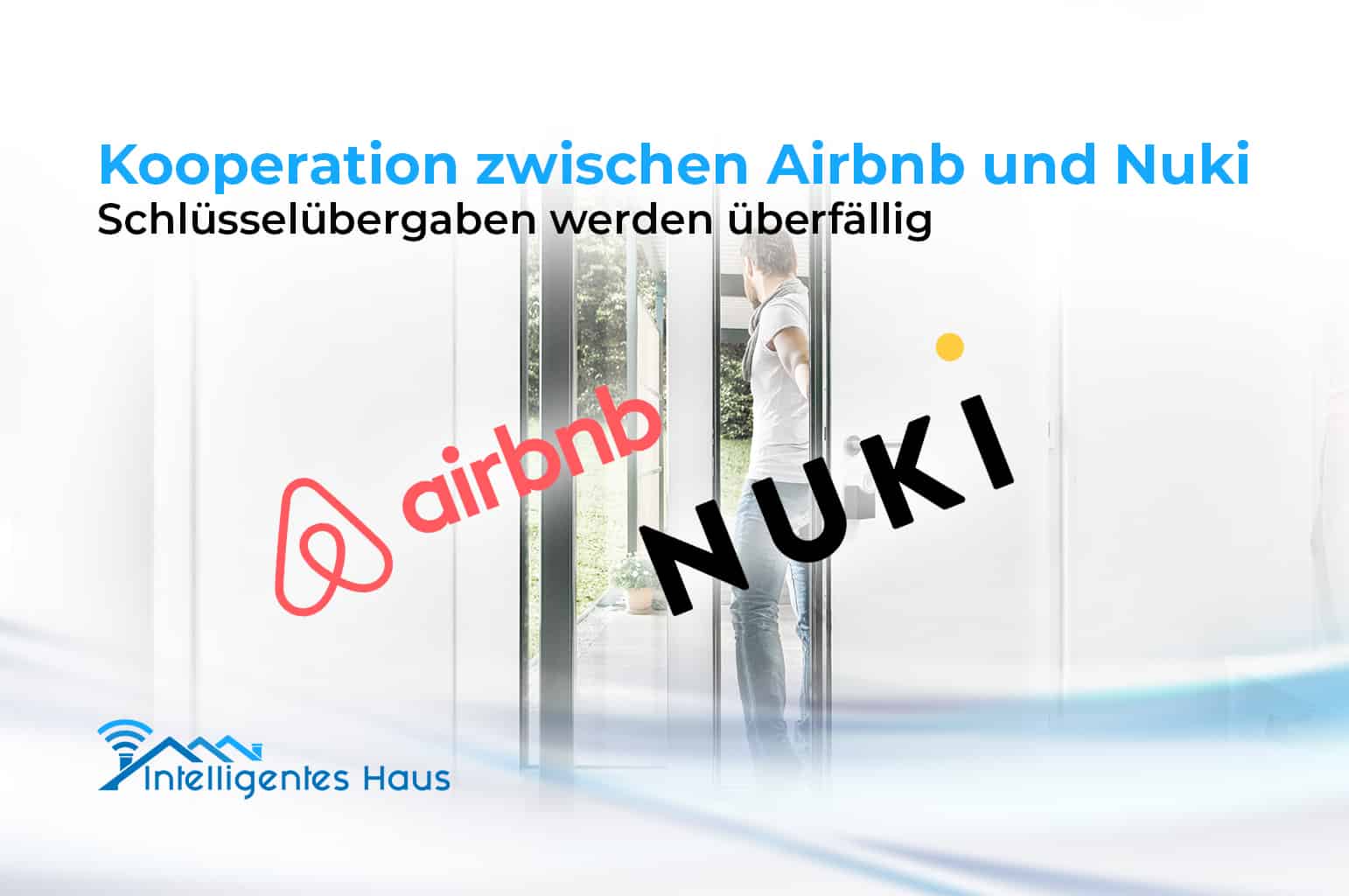 Nuki und Airbnb Kooperation