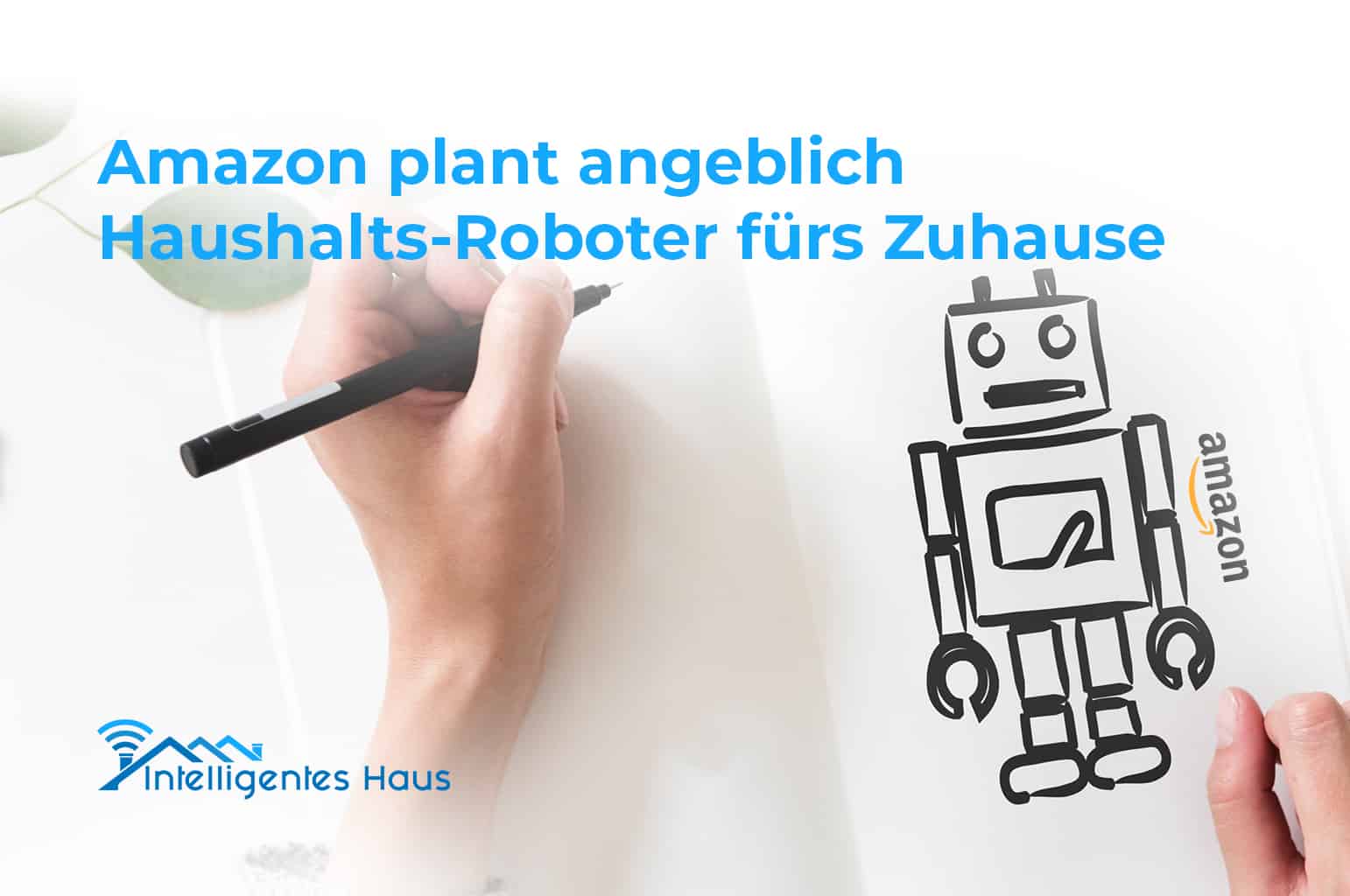 Roboter fürs Zuhause