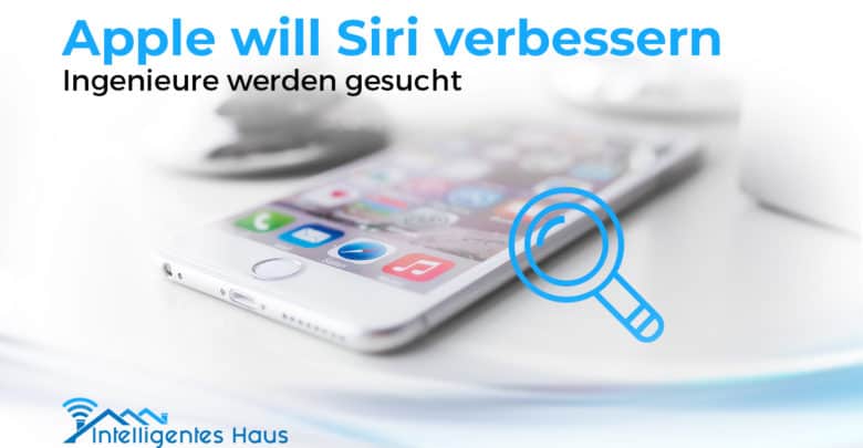 Siri Entwickler