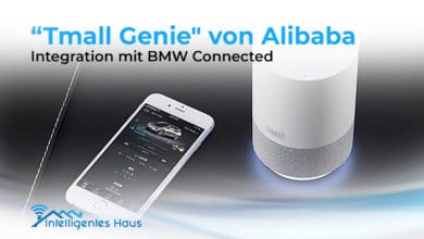 Alibaba Integration BMW