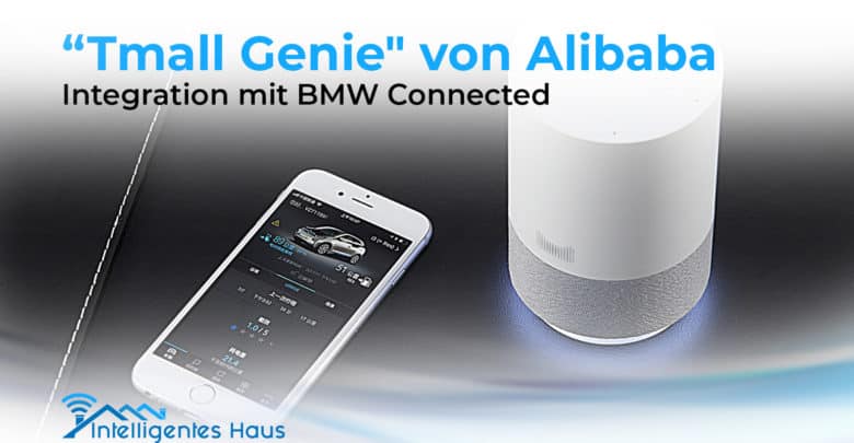 Alibaba Integration BMW