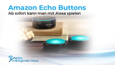 Amazon Echo Buttons