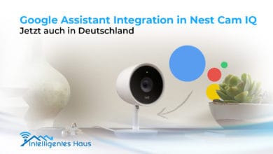 Integration Google Assistant