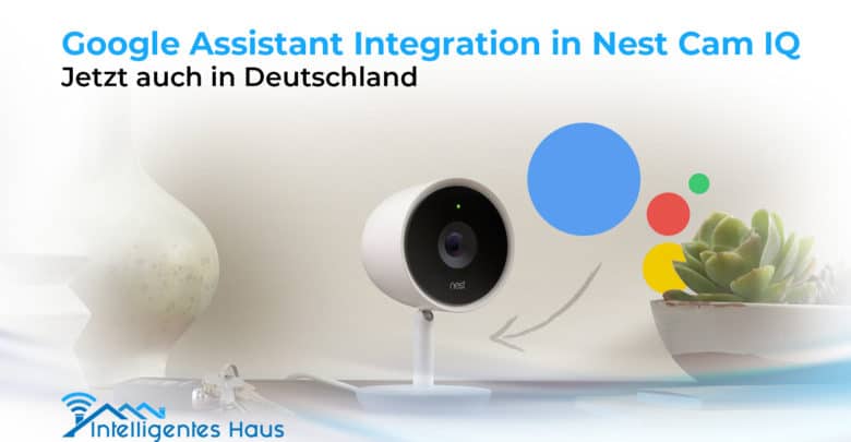 Integration Google Assistant