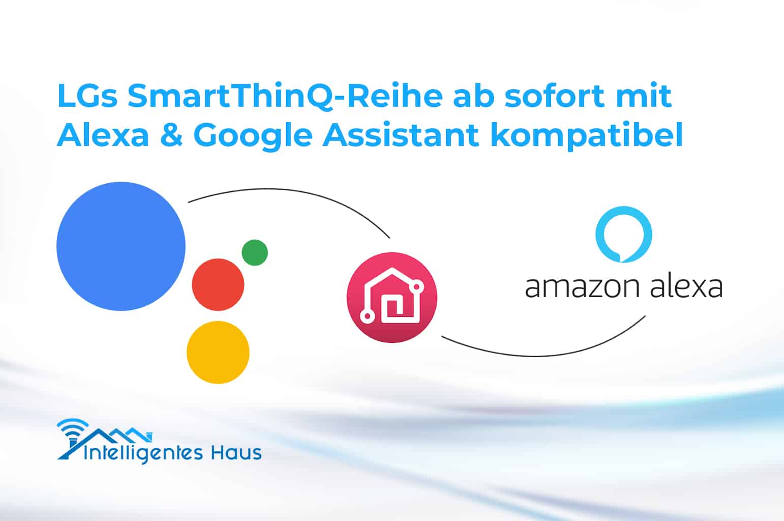 Smartthinq google hot sale assistant