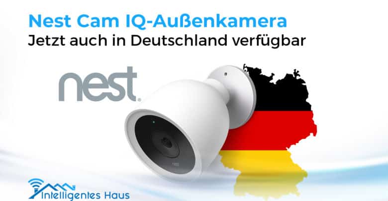 Nest Cam IQ outdoor