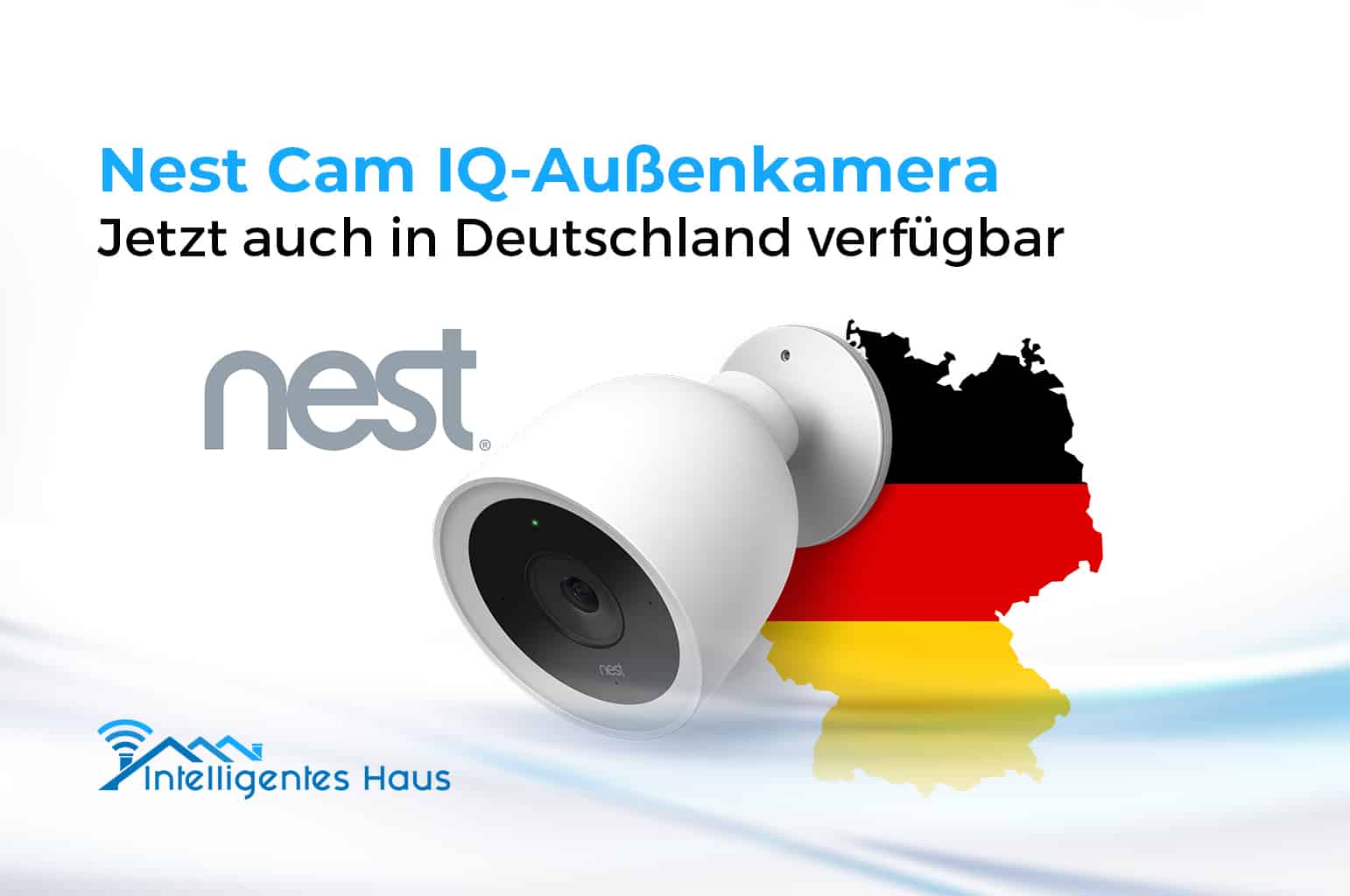 Nest Cam IQ outdoor