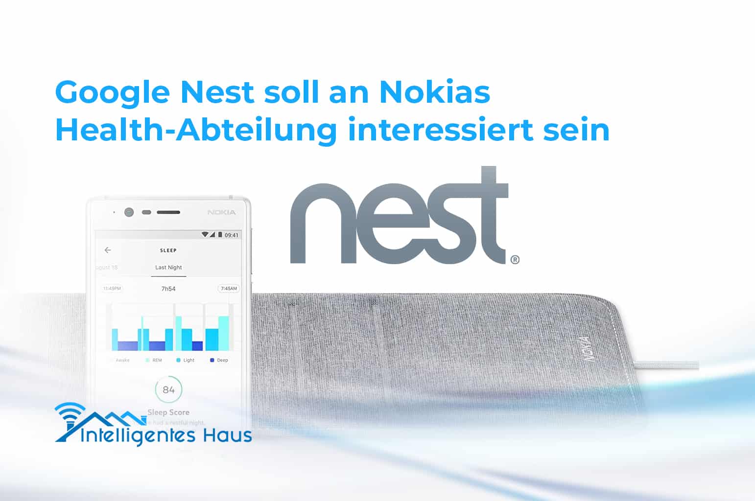 Nokia Übernahme von Nest