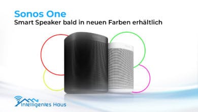 Sonos Lautsprecher neue Farben