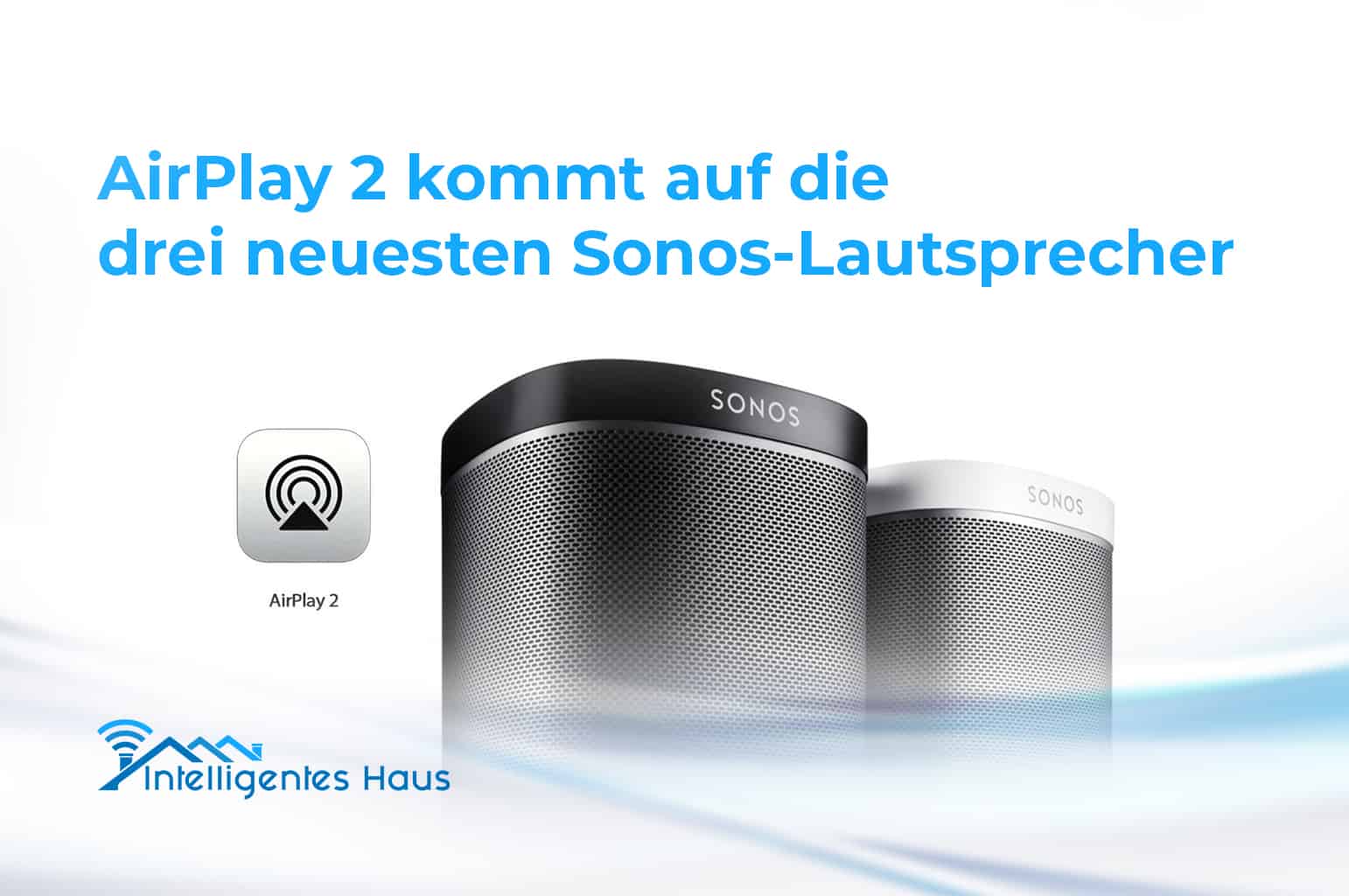 Sonos Lautsprecher