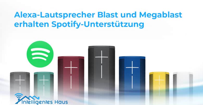 Lautsprecher Spotify