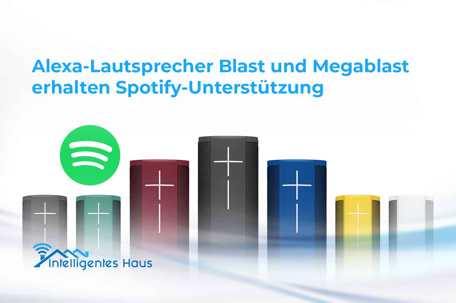 Lautsprecher Spotify