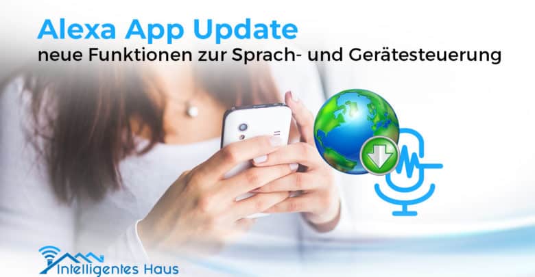 Update der App